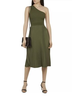 Ted Baker Miriom One Shoulder Midi Dress 1750